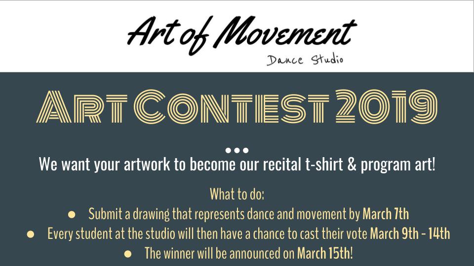 Art Contest 2019