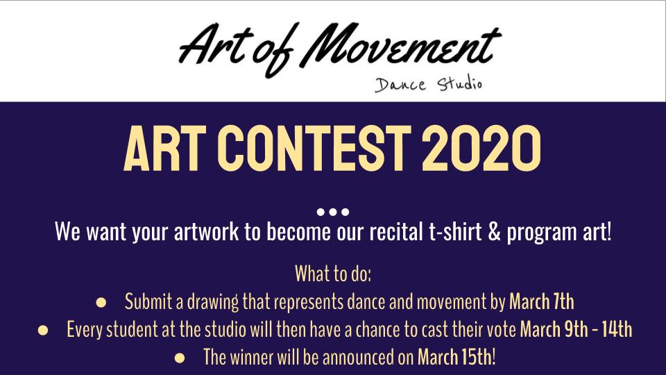 Art Contest 2020