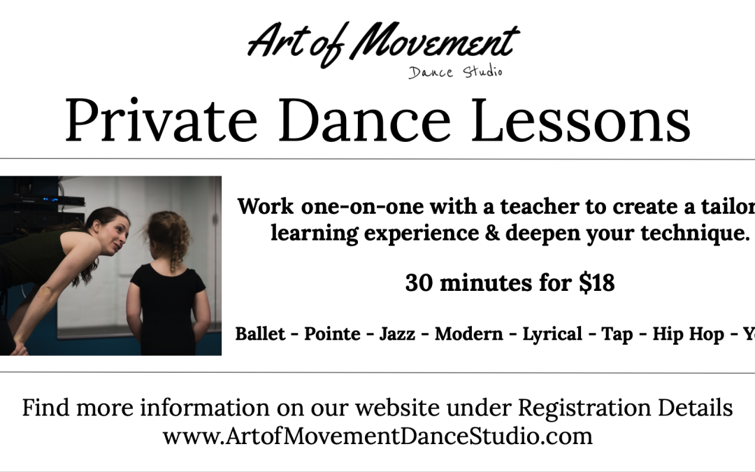 Private Dance Lessons