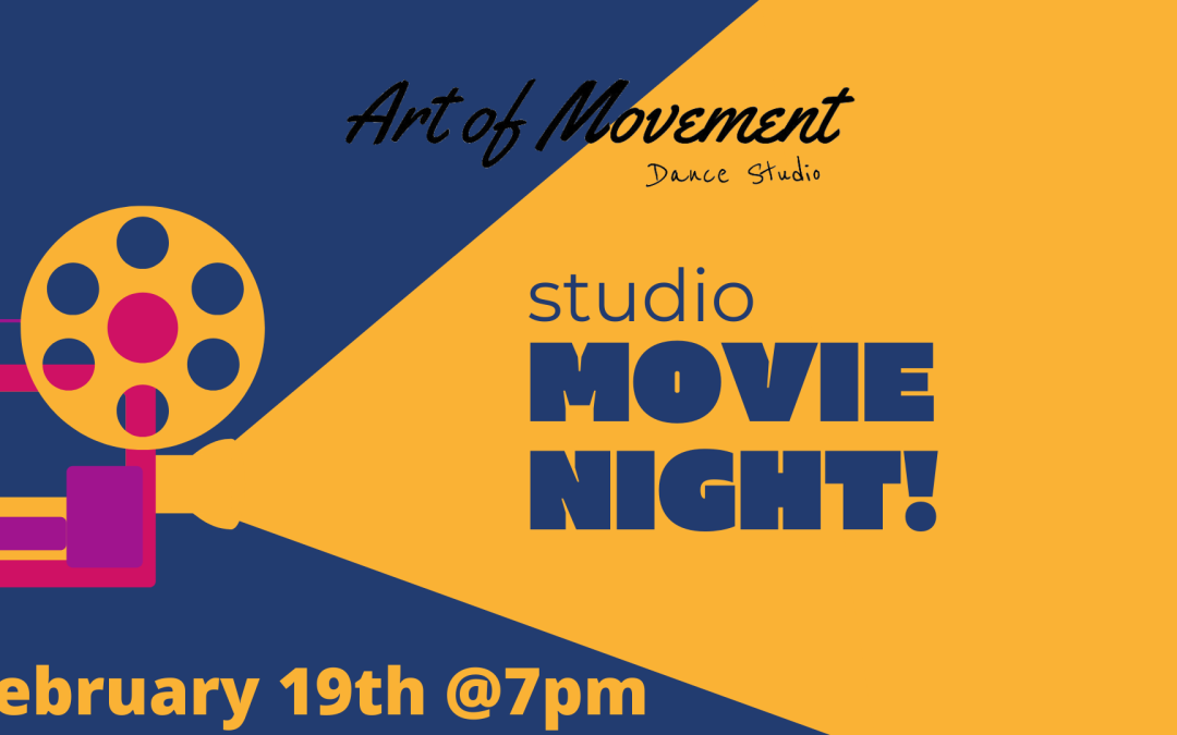 Studio Movie Night