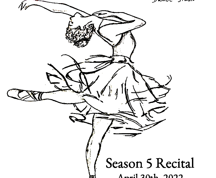 Recital Tickets!