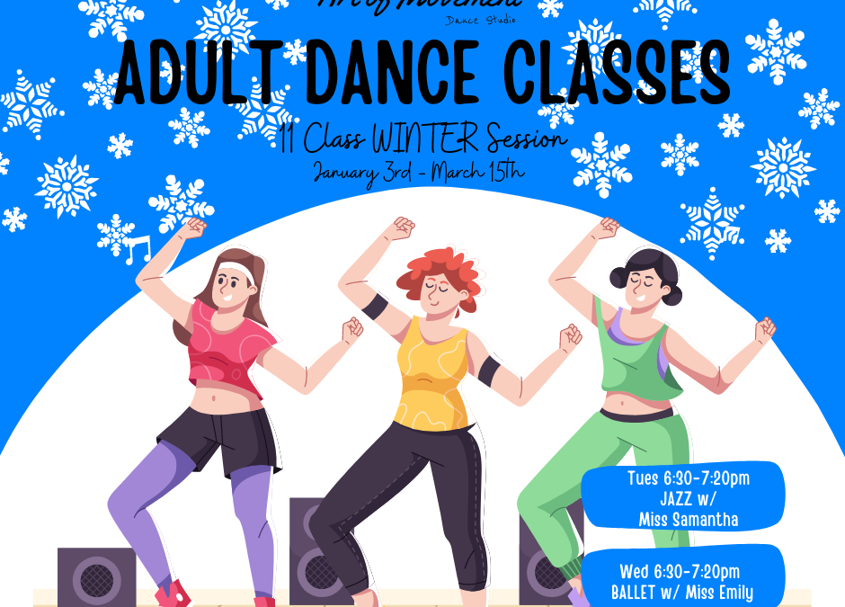 Adult Winter Class Session