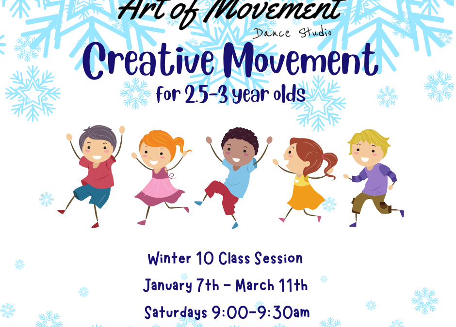 Winter Creative Movement