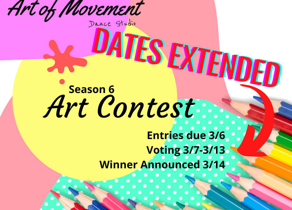 Season 6 Art Contest
