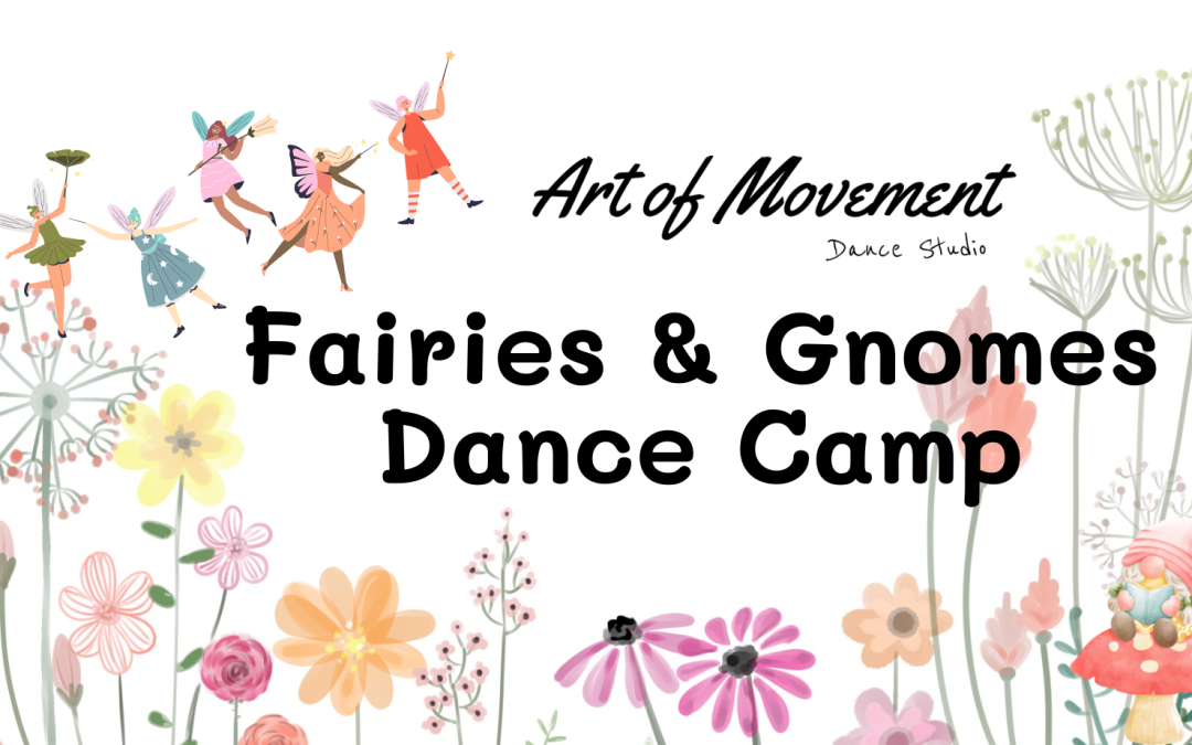 Summer Dance Camp