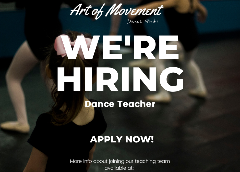 Join our Teaching Team