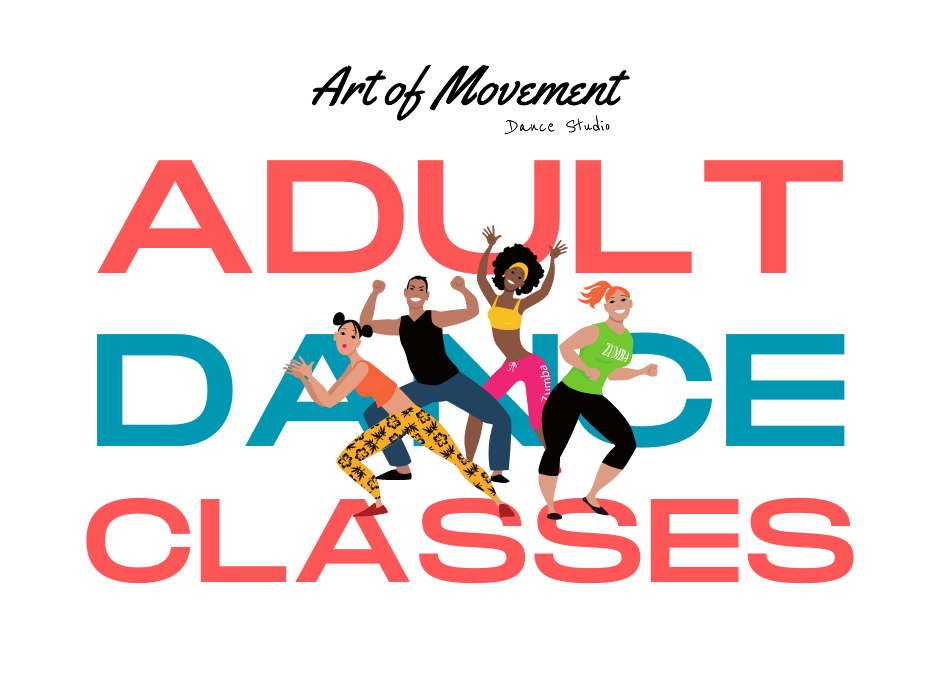 Adult Dance Classes!