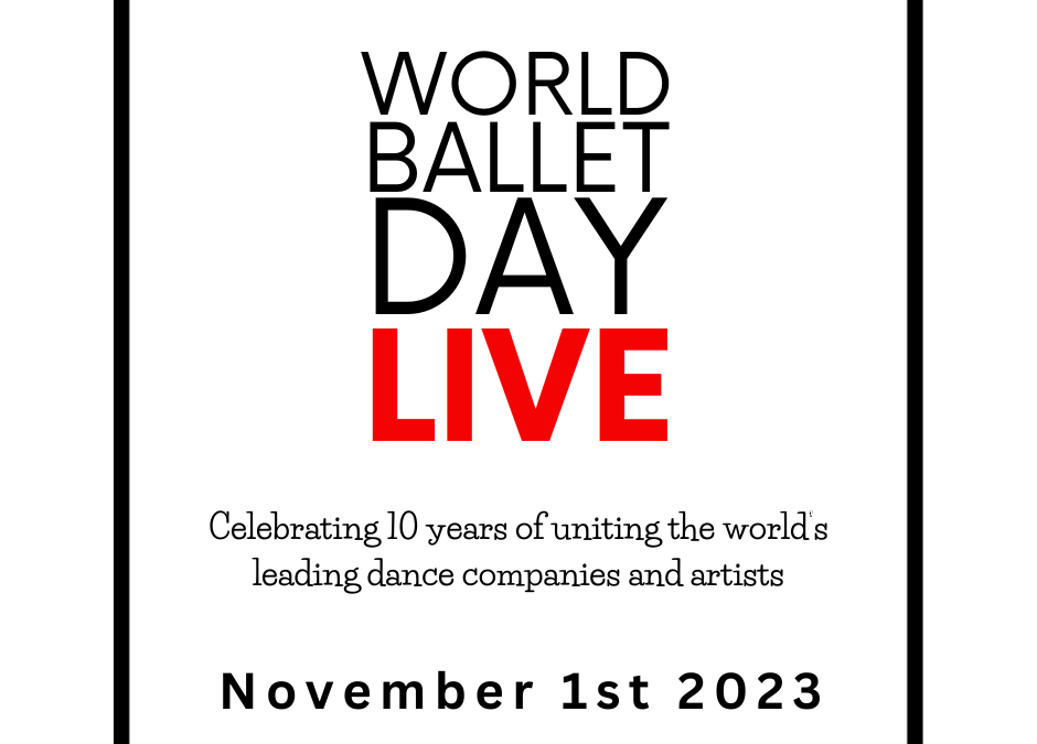 World Ballet Day LIVE