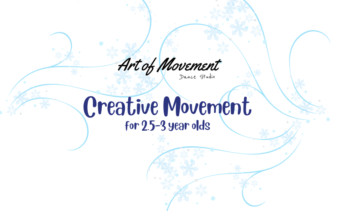 Creative Movement WINTER 2024