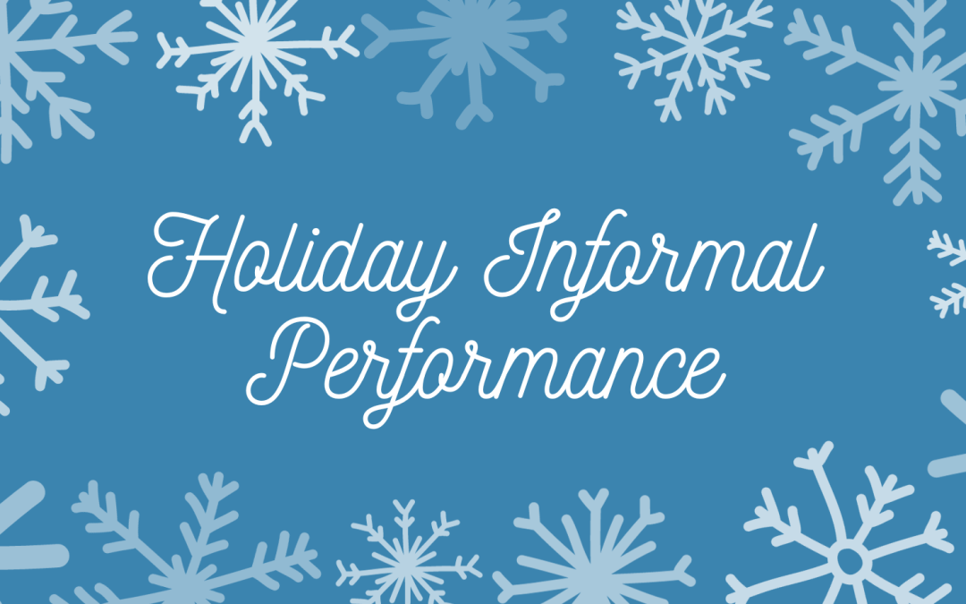 Holiday Performance Details