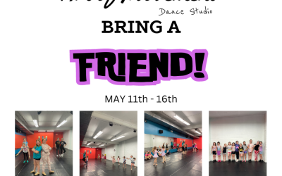 Bring a Friend to Dance Week 2024