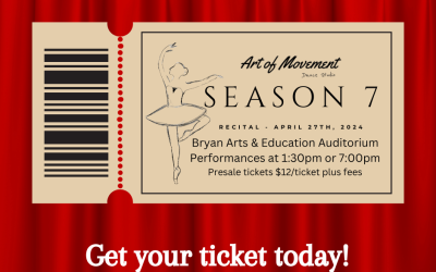 Season 7 Recital Tickets