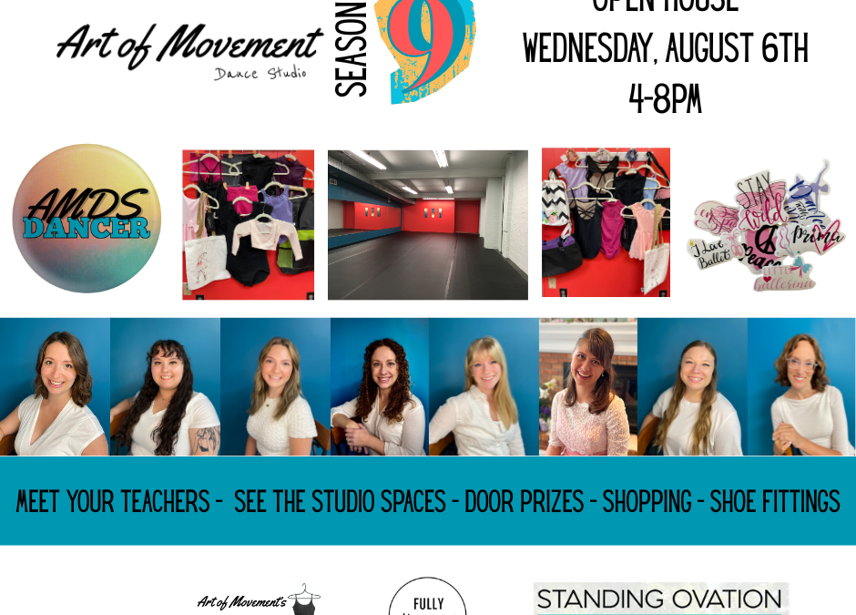 Open House & Shoe Fittings