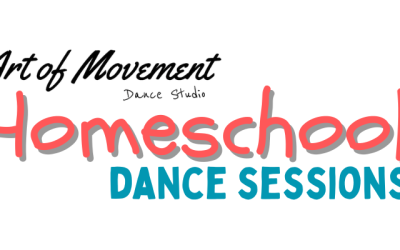 NEW Homeschool Dance Sessions