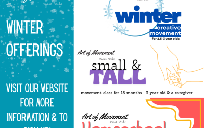 Winter Dance Offerings