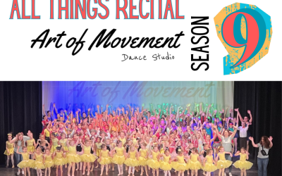 All Things Recital SEASON 9