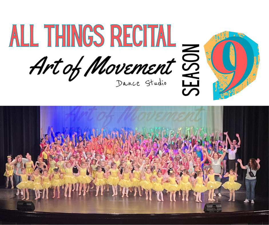 All Things Recital SEASON 9